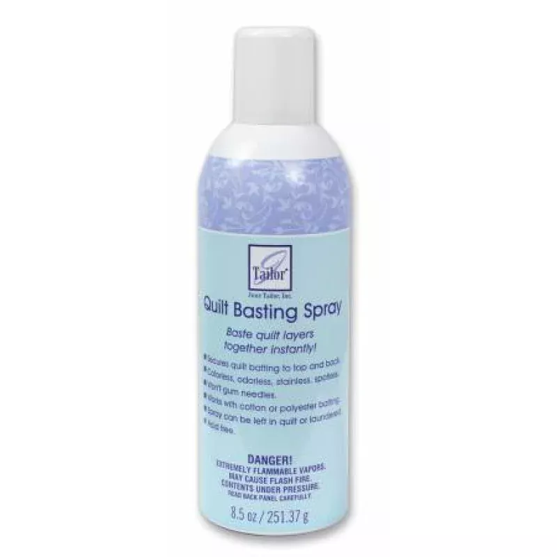 Quilt Basting Spray (ORMD) — June Tailor