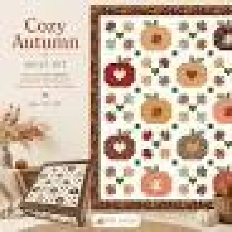 Quilt Kit – Cozy Autumn