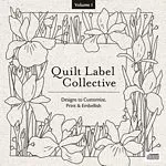Quilt Label CD Vol 1