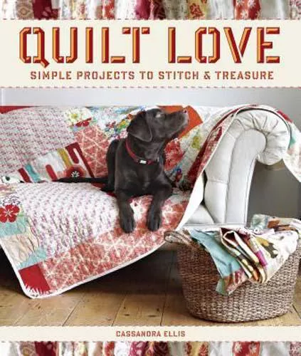 Quilt Love - book