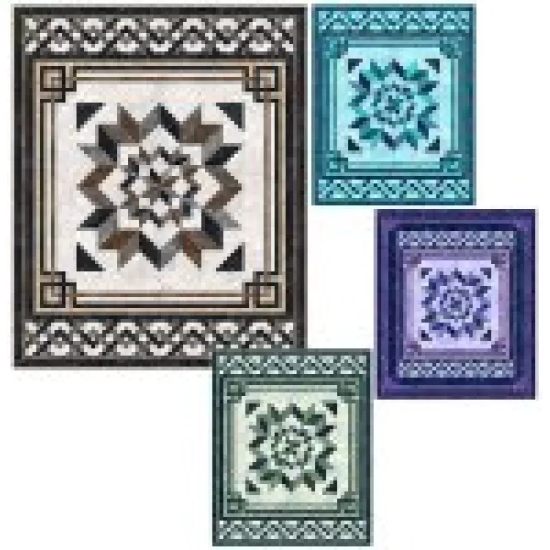 Quilt Pattern – Carpenter’s Apprentice