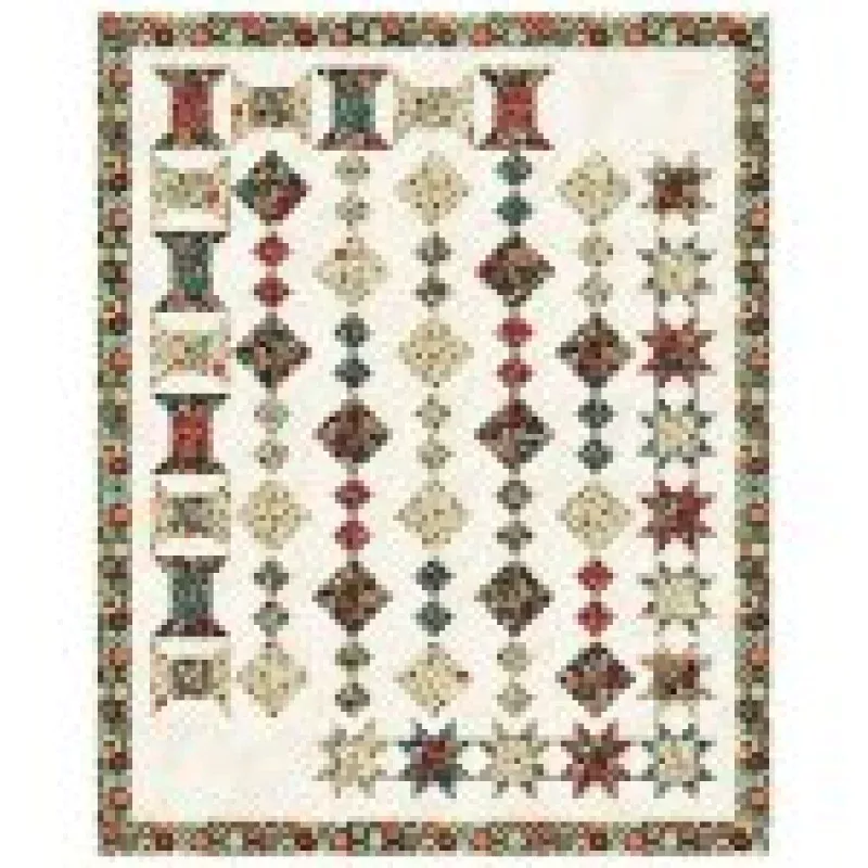 Quilt Pattern – My Stitchin’ Box