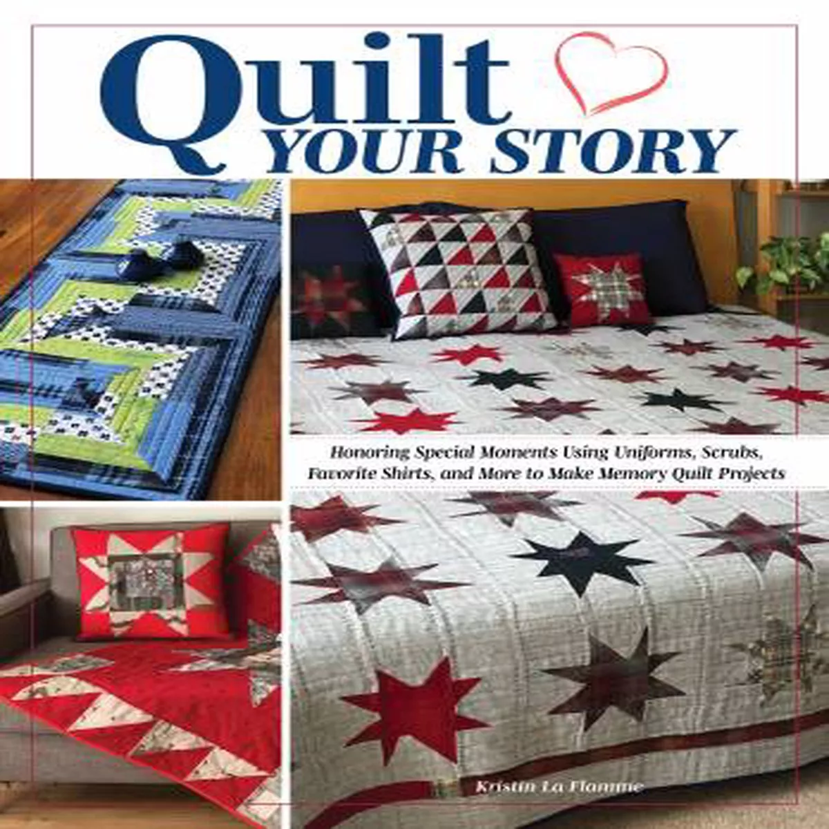 Quilt Your Story Pattern