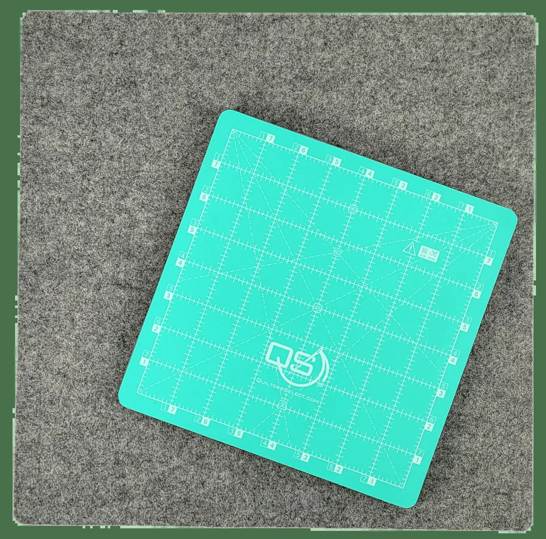 Quilters Select 8" x 8" Cutting Mat