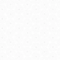 Quilting Illusions Circle Dot White