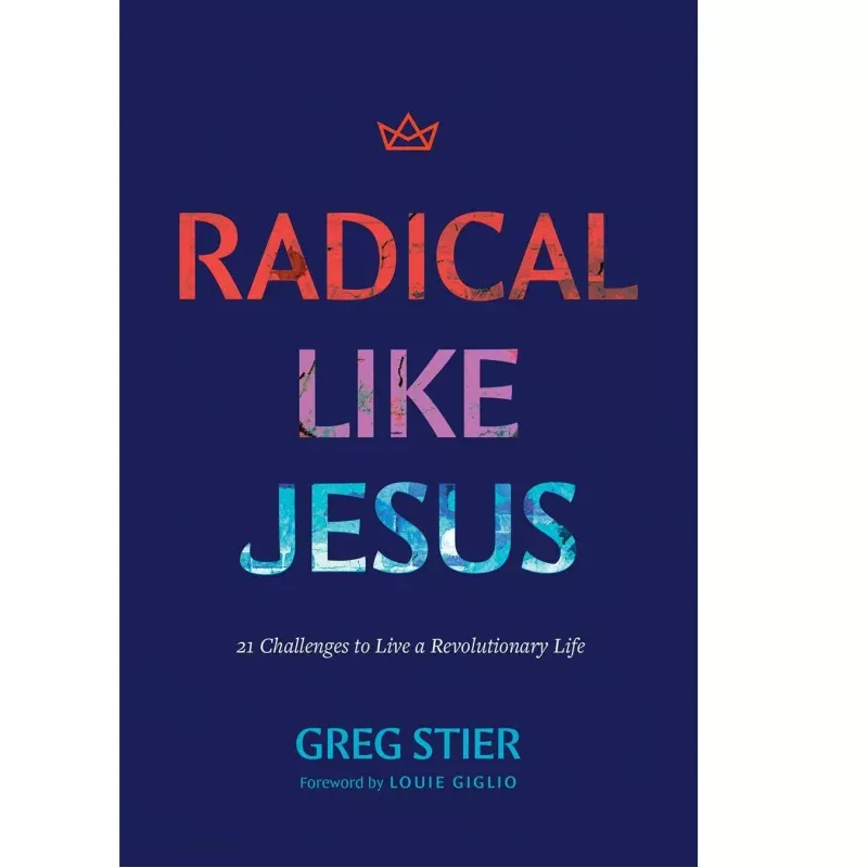 Radical like Jesus 84659
