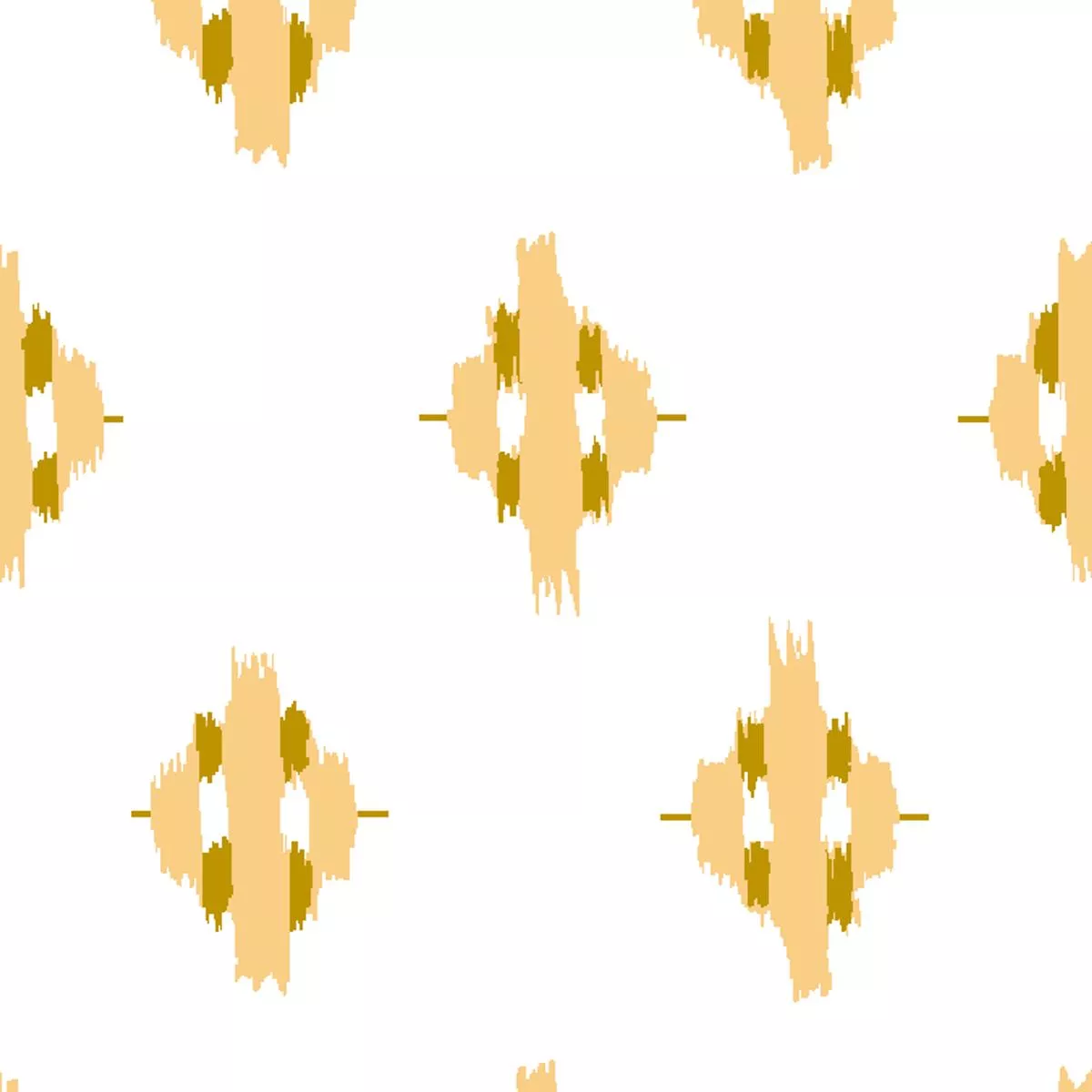 Rainier on Citron Fabric