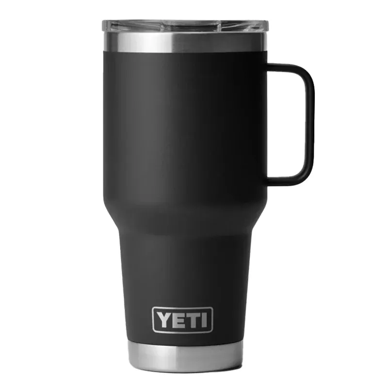 Rambler 30 oz Travel Mug with Handle