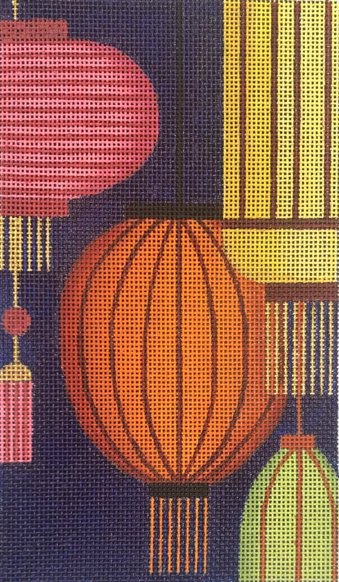 Raymond Crawford – Lanterns Sunglass Case