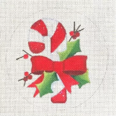 Raymond Crawford – Peppermint Ornament