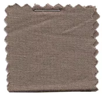 Rayon Jersey Knit Solid Fabric - Mocha - 200GSM