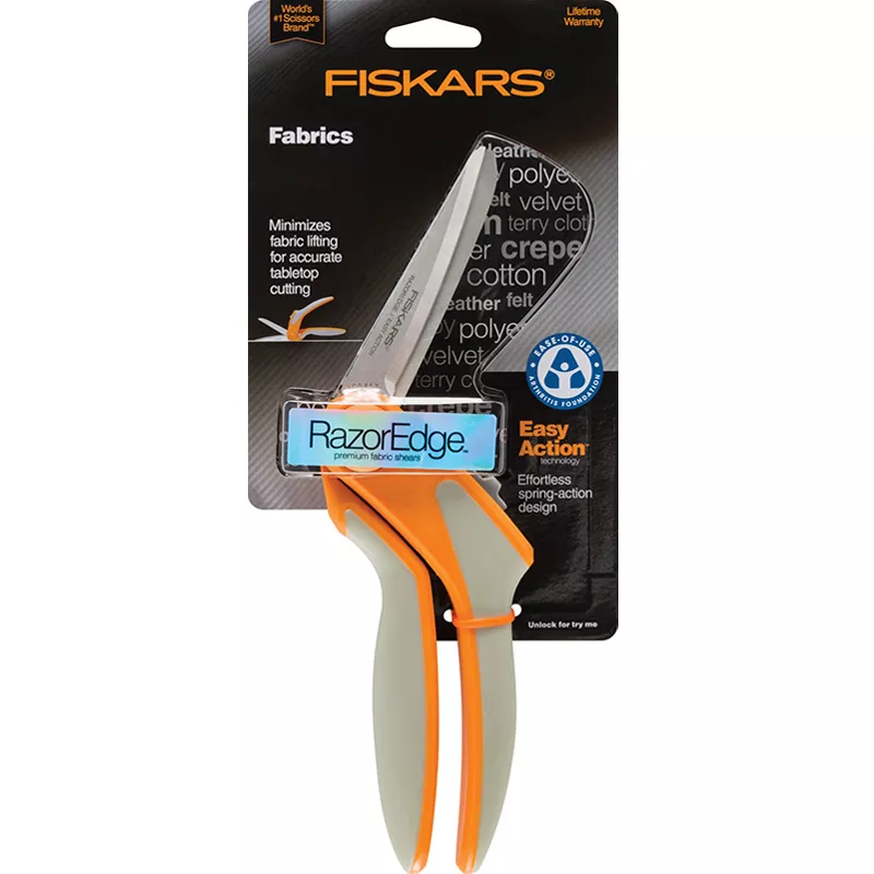 RazorEdge Easy Action 8" Scissor