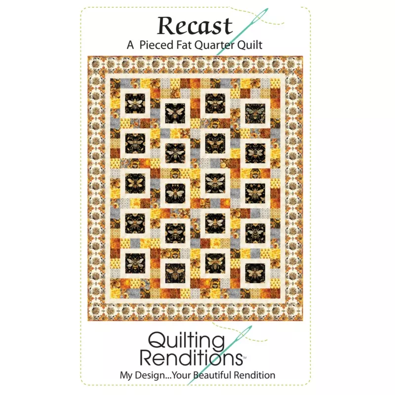 Recast Downloadable Pattern