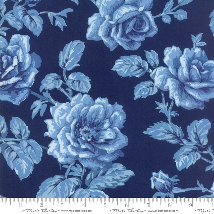 Regency Blues - English Blue