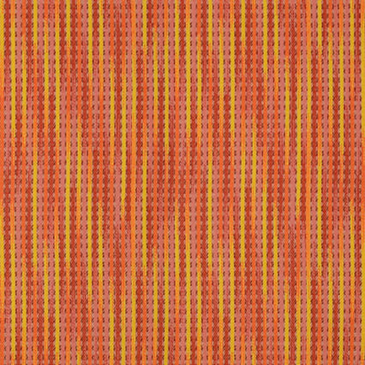 Reggae Stripe Sunset Covington Fabric