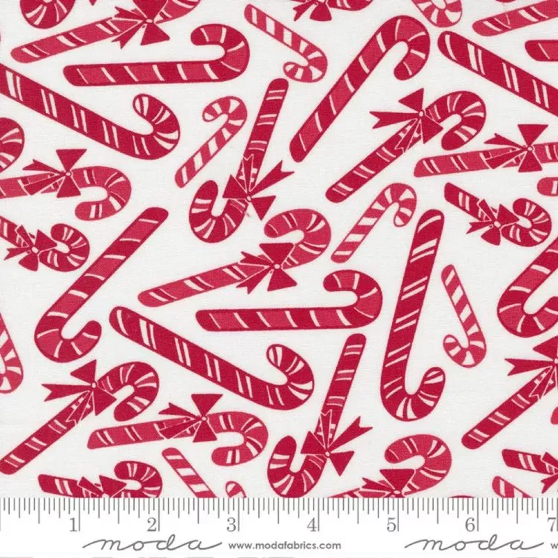 Reindeer Games-Moda Fabrics-BTY