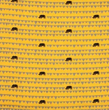 Rhino Yellow (ECHINO DECORO)