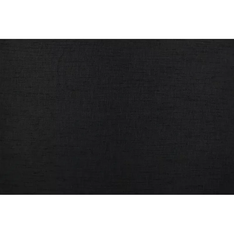 Richloom Voltaire in Ebony|Per Yard&6 X 6 Sample