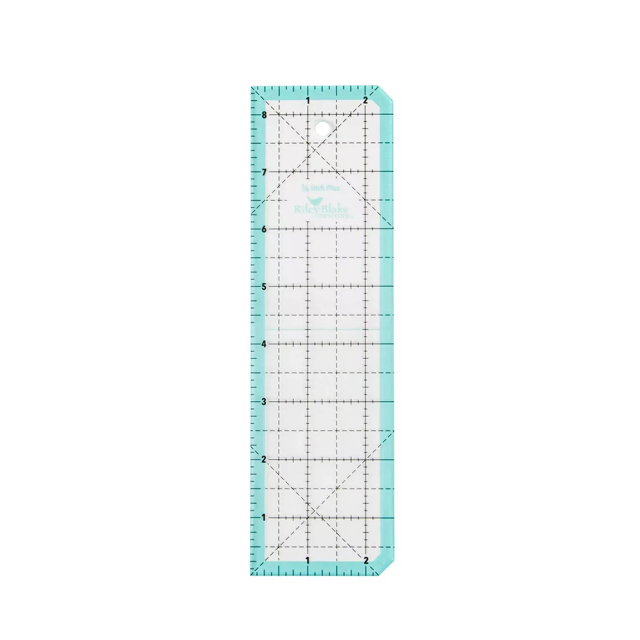 Riley Blake Designs Quilty Tools 1 /4in Plus Ruler