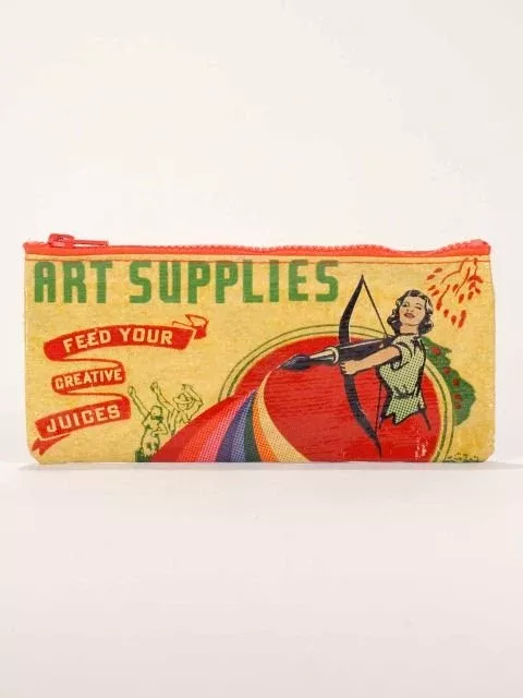 Ringmaster Shitshow Pencil Case