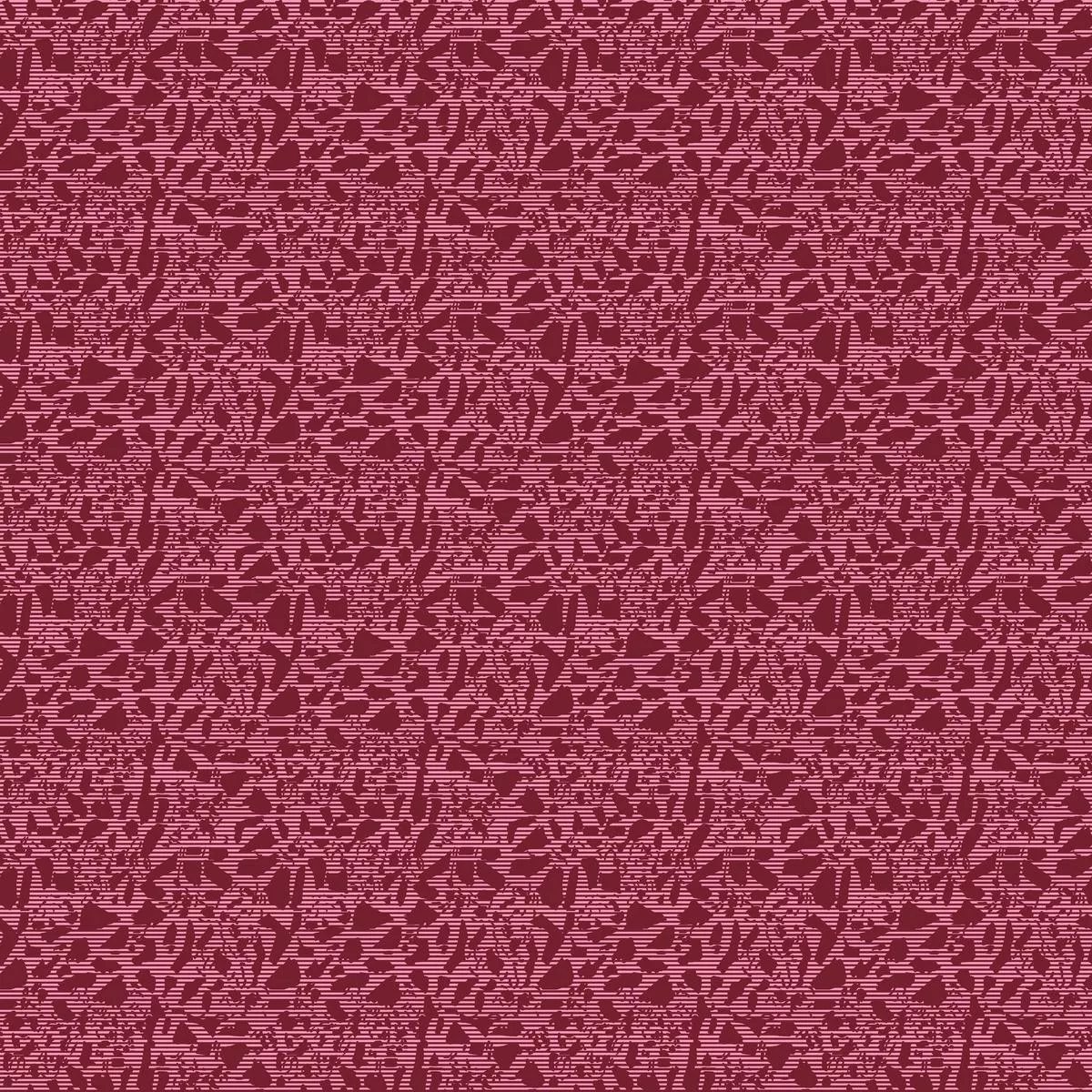 Rio on Berry Fabric