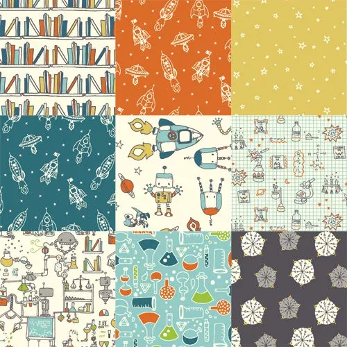 Robotic Patchwork - Robotic