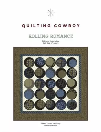 Rolling Romance Pattern