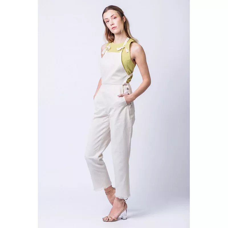 Ronja Dungarees Sewing Pattern --- Named Clothing