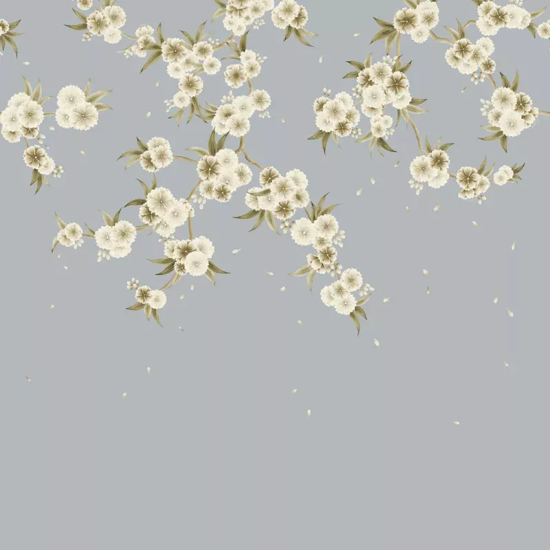 Rosa Wallpaper by Harlequin