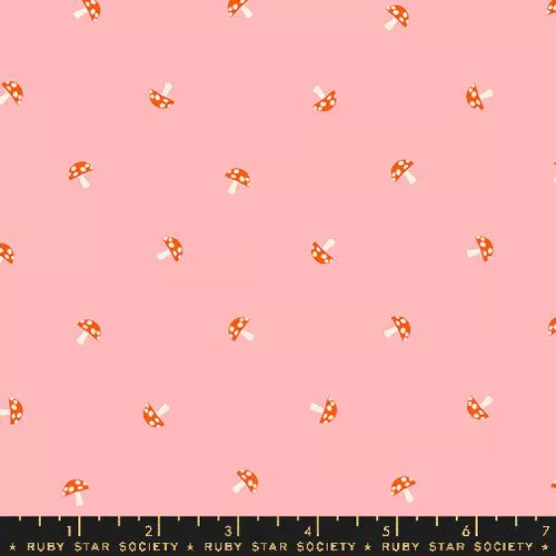 Ruby Star – Carousel Balmy