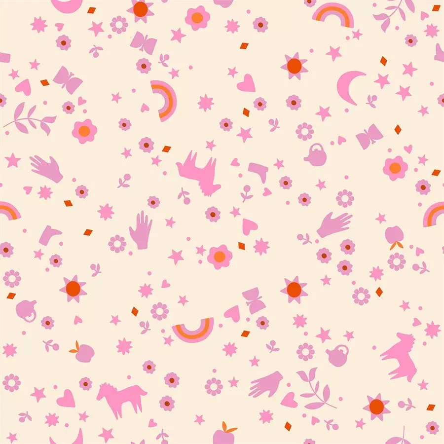 RUBY STAR SOCIETY - MEADOW STAR, FLAMINGO