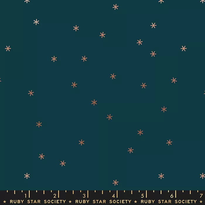 Ruby Star Society - Spark Metallic Peacock