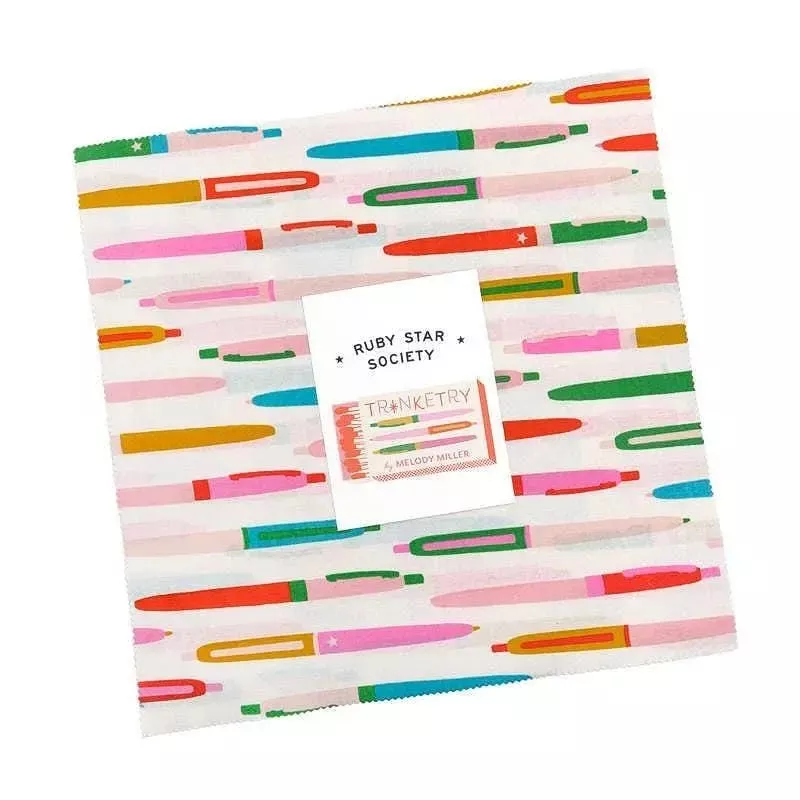 Ruby Star Society Trinketry Layer Cake RS0109LC