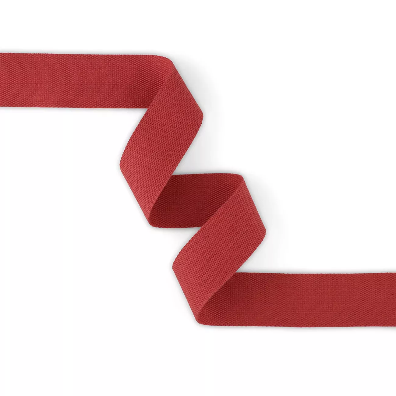 Ruby Webbing 2in x 3 yd