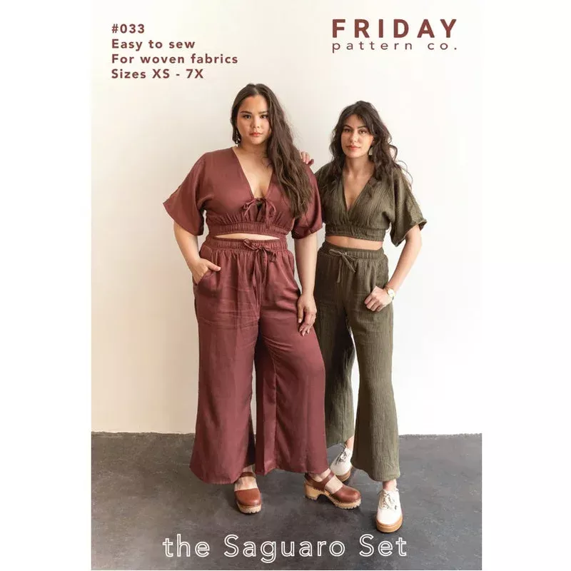 The Saguaro Set