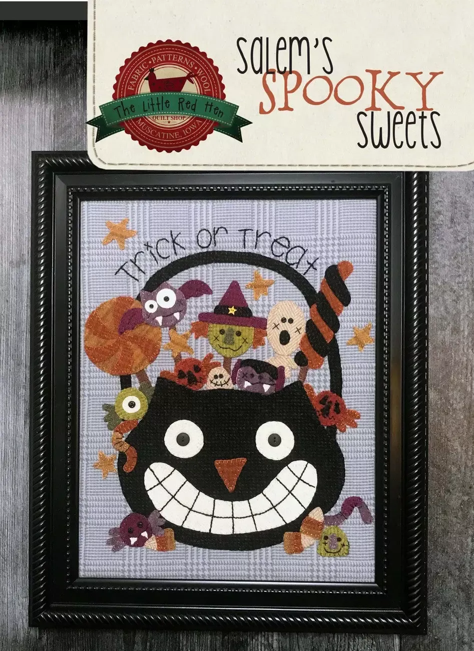 Salem's Spooky Sweets