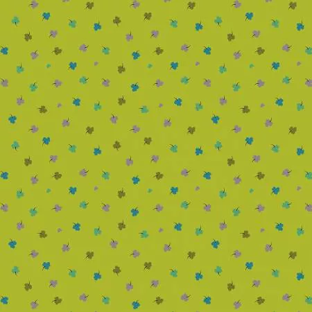 Sally Kelly Solstice Lime Clover