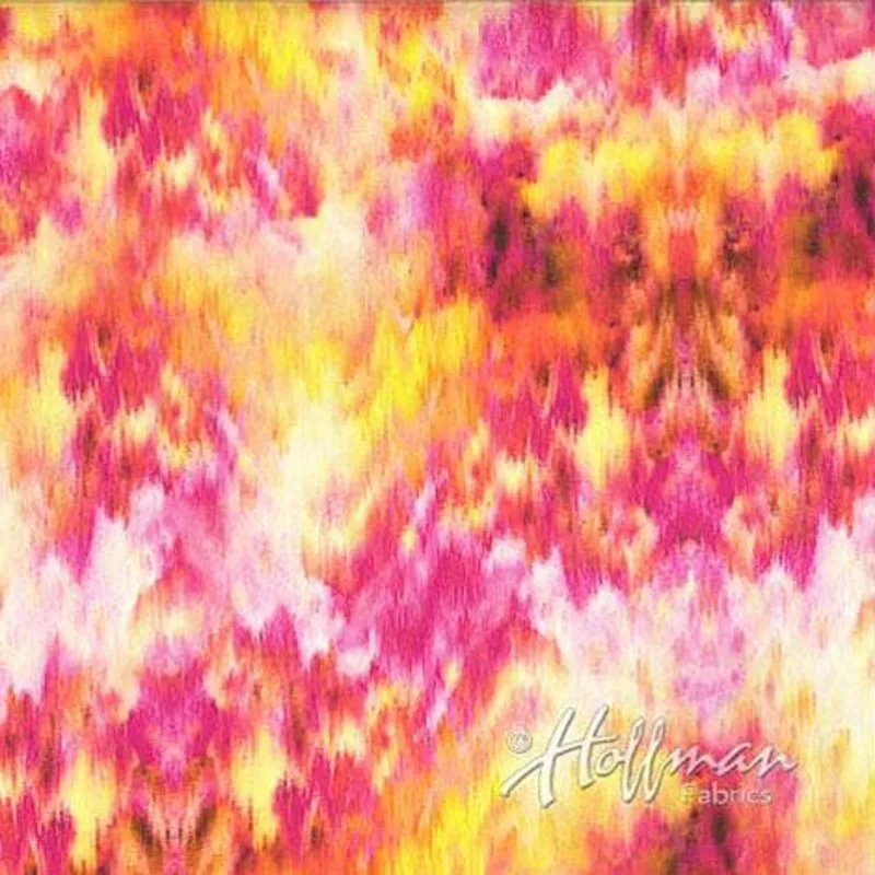 Samba Digital Print – Coral Gables