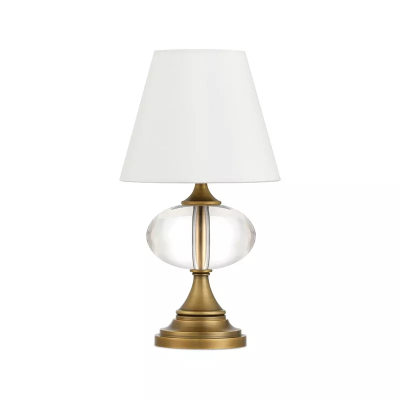 Sashay Brass Cordless Table Lamp