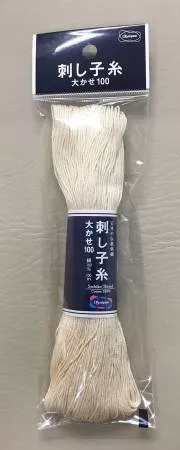 Sashiko Thread Large - Off White