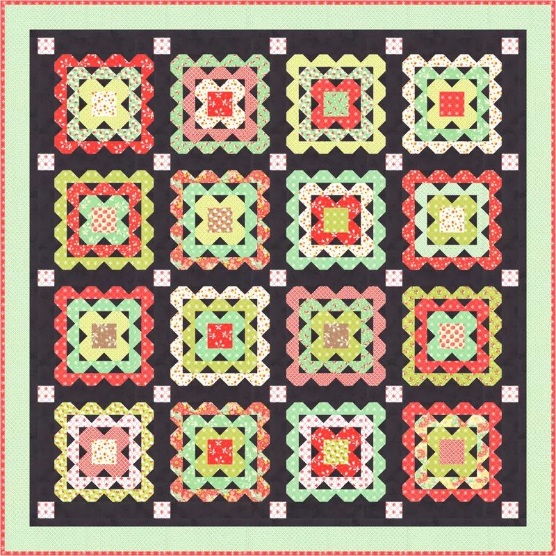 Scarlet & Sage Kit (Fig Tree & Co.)