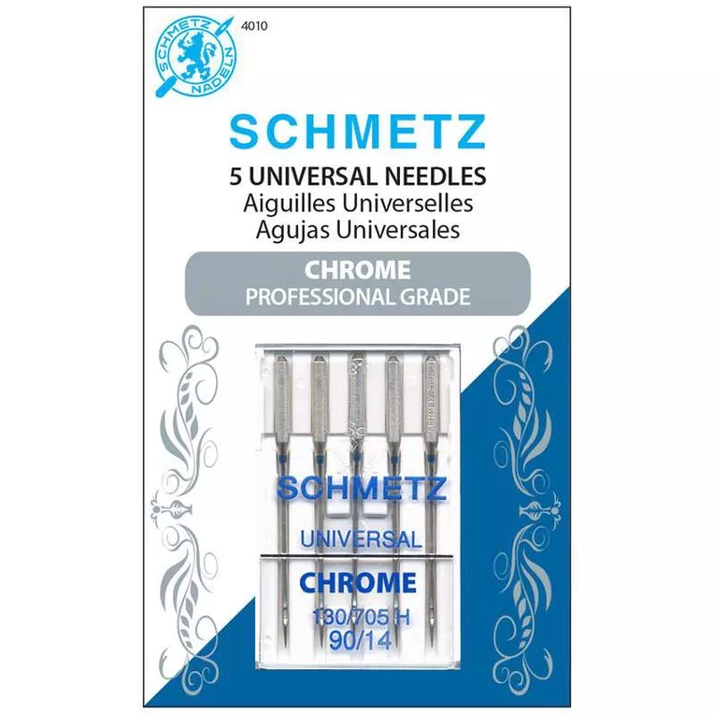 Schmetz Universal 90/14Chrome