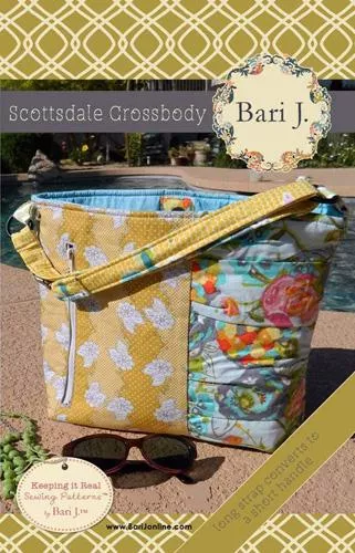 Scottsdale Crossbody pattern (Bari J.)