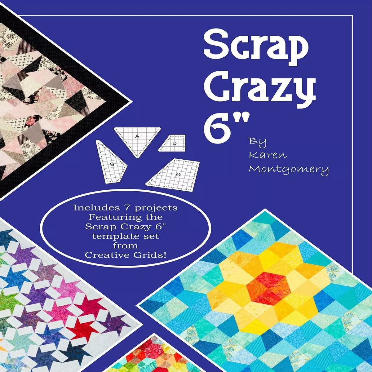 Scrap Crazy 6 – Softcover