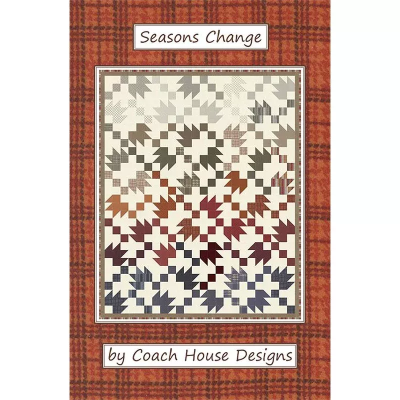 Seasons Change Quilt Pattern