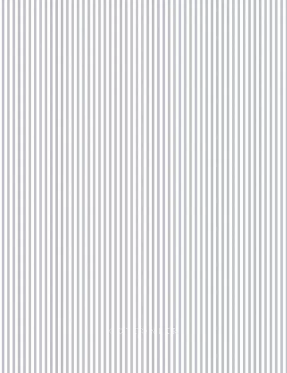 Serenity Basics - Stripes in Grey