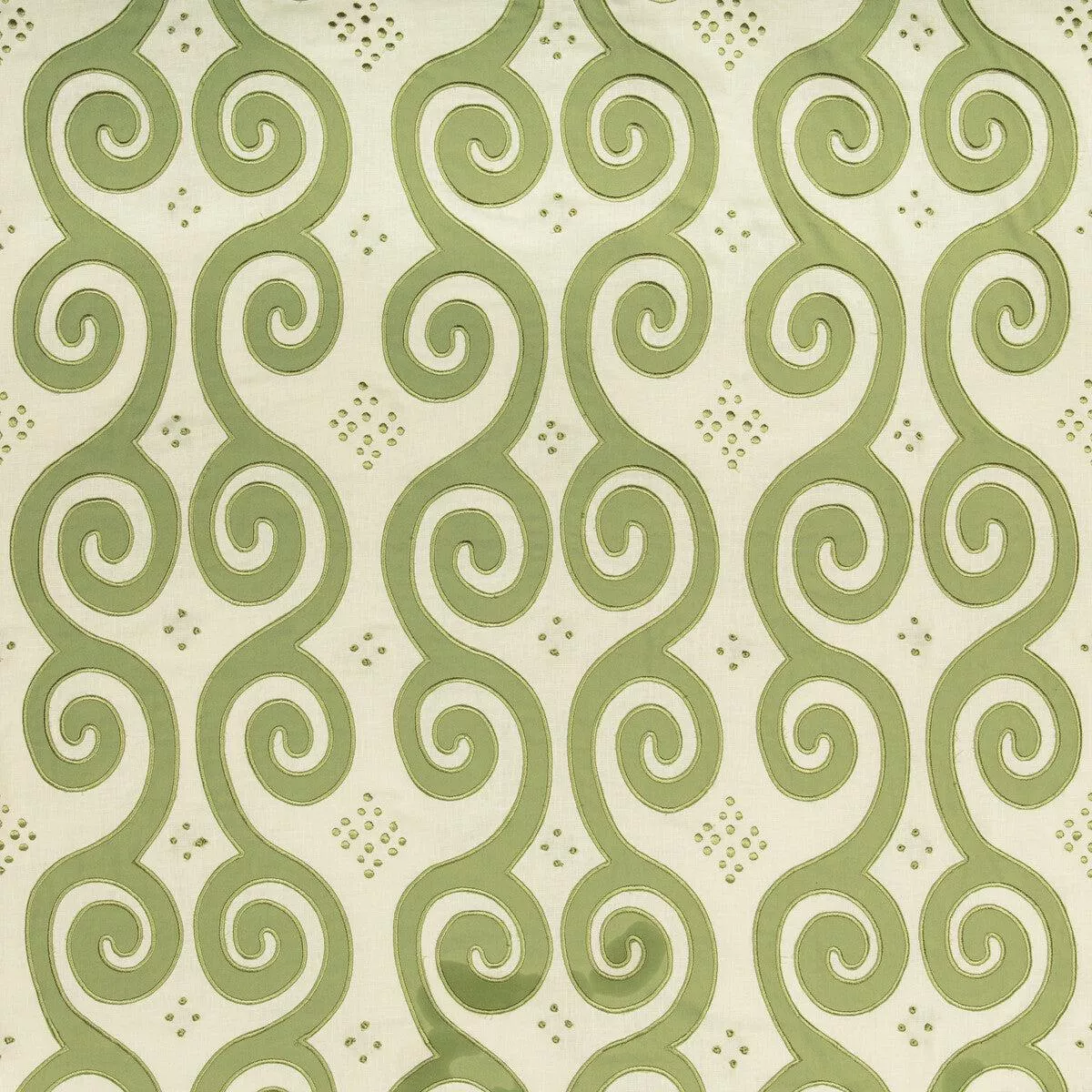 Serevan Sage Fabric