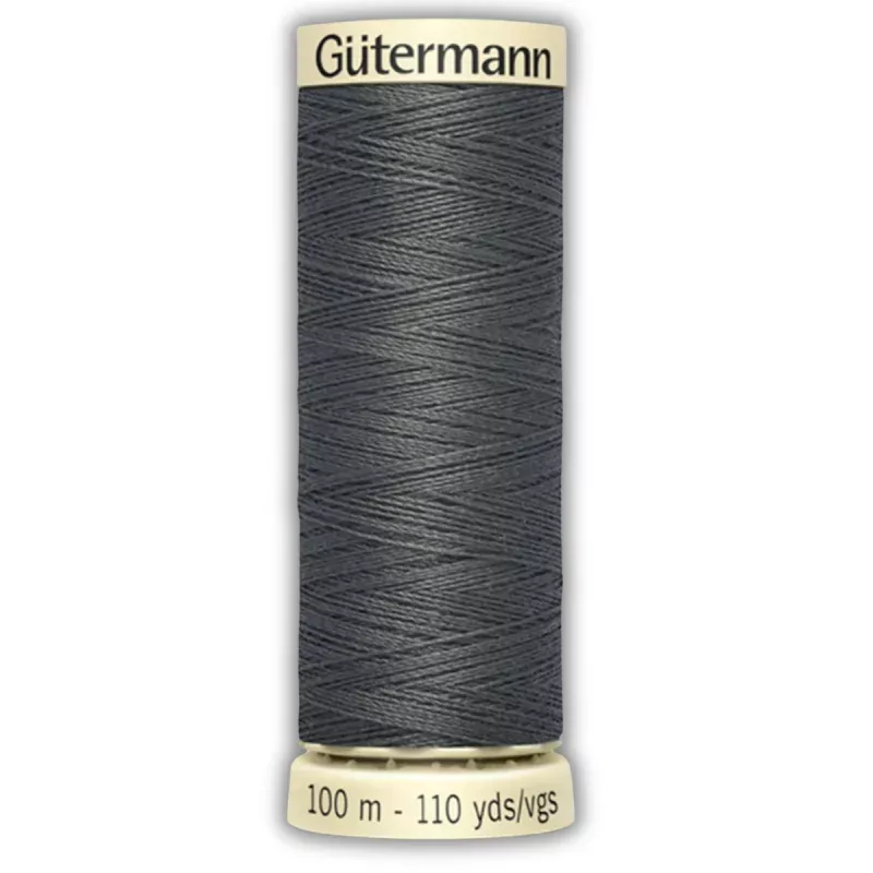 Sew-all Polyester Thread – 110 yds – Smoke – 116