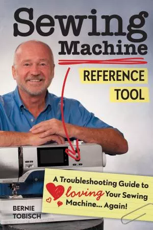 Sewing Machine Reference Tool (Bernie Tobisch)