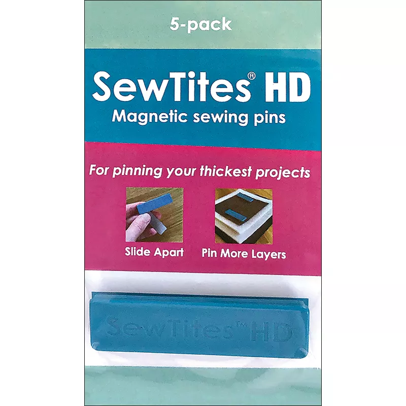 SewTites Magnetic Pin/HD (5 pack)